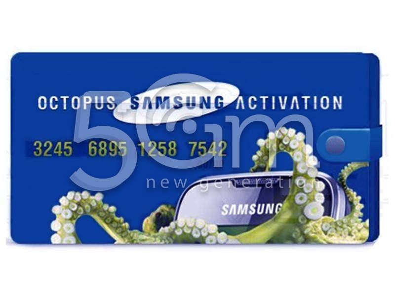 Attivazione Samsung Per Octopus Box