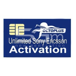 Octopus Sony Unlimited Activation