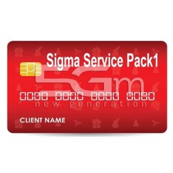 Sigma Service Pack1 