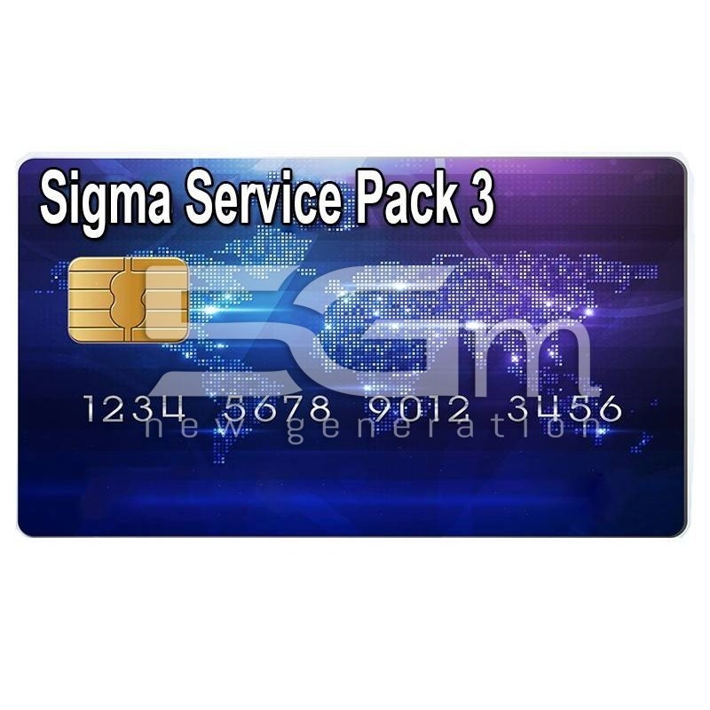 Sigma Service 3