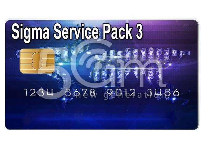 Sigma Service 3