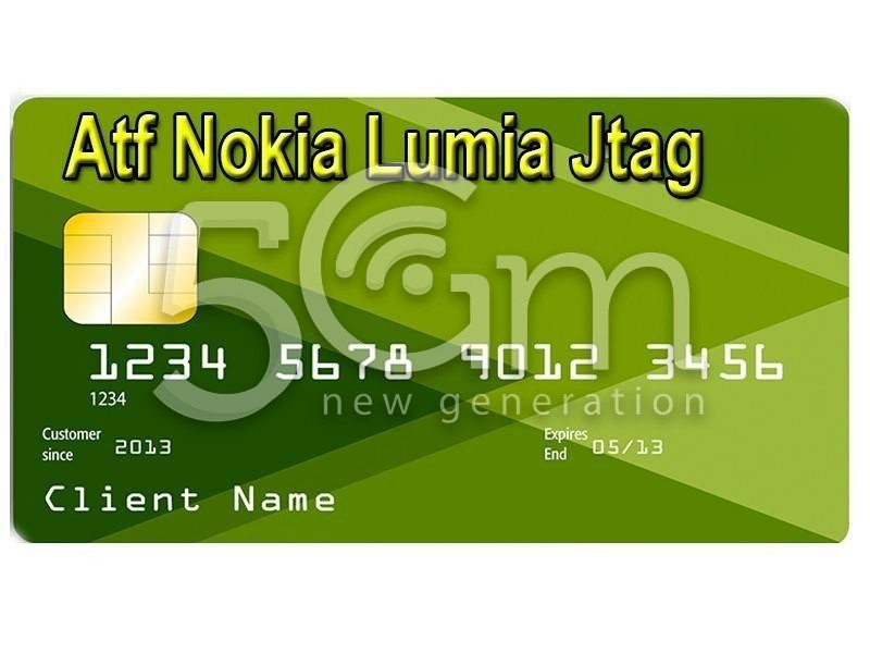 Atf Nokia Lumia Jtag One Time Activation