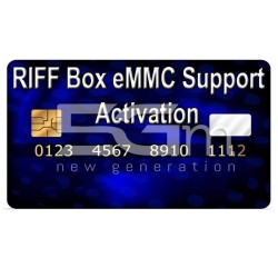 RIFF Box eMMC Support Activation