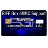 RIFF Box eMMC Support Activation