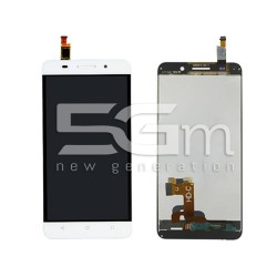 Display Touch Bianco Honor 4x No Logo