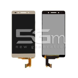 Display Touch Gold Honor 7