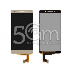Display Touch Gold Honor 7