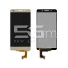 Display Touch Gold Honor 7