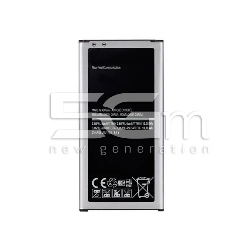 Batteria EB-BG900BBE 2800 mAh Samsung SM-G900F S5 No Logo | Store Online 5G-M