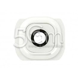 Frame Fotocamera Bianco SM-G920 S6