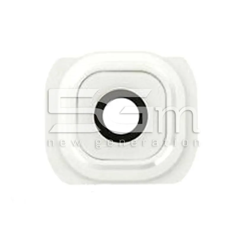 Frame Fotocamera Bianco SM-G920 S6
