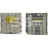 Lettore Sim Card + Memory Card Samsung SM-E700 E7