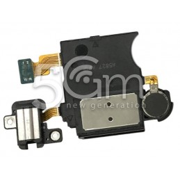 Suoneria Sinistra Flat Cable Samsung SM-T715