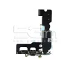 Connettore Di Ricarica Nero Flat Cable iPhone 7 Plus No Logo
