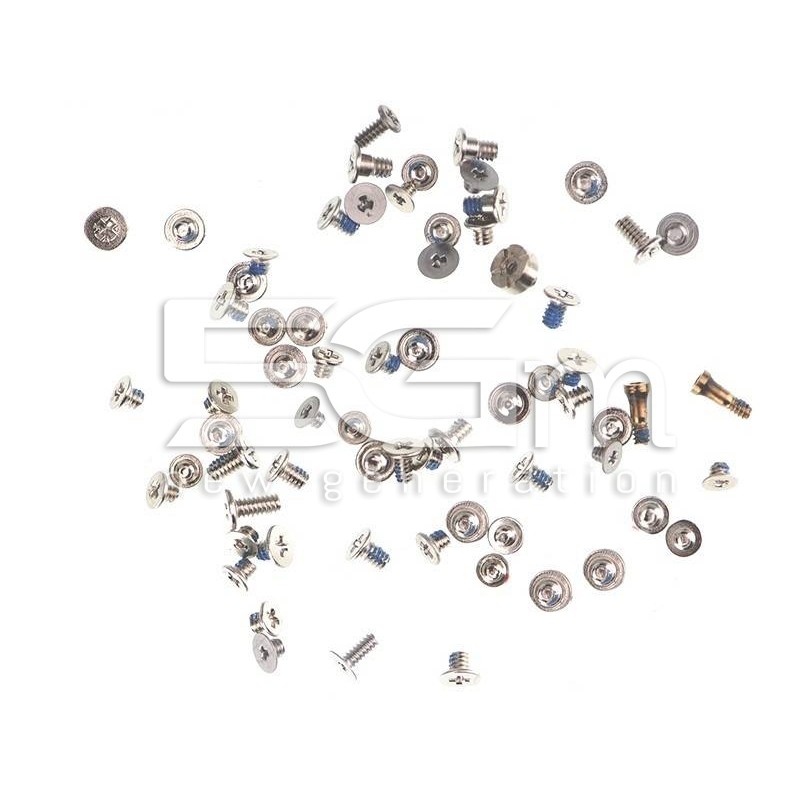 screw set kit gold iphone 7