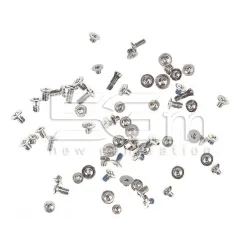 screw set kit silver iphone 7