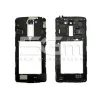 Middle Frame Nero Completo Per Vers. Bianco LG K7 X210