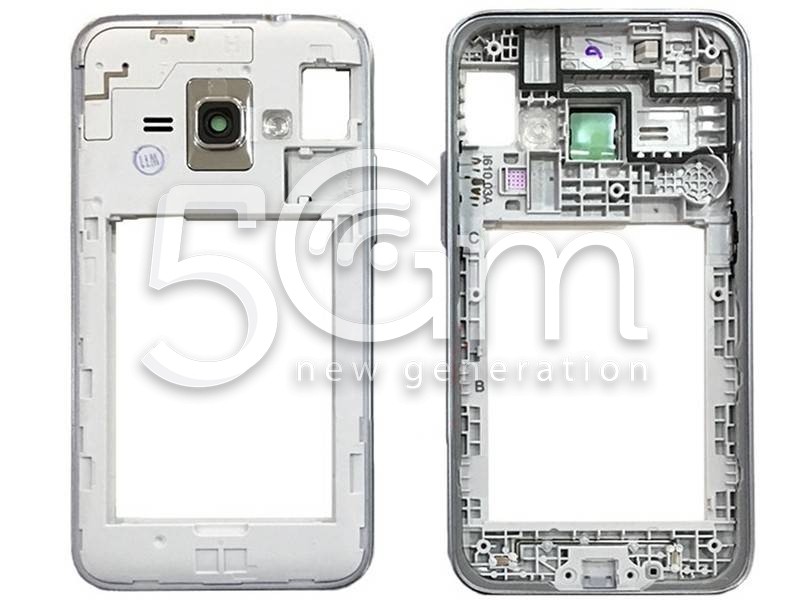 Middle Frame Vers. Nero Samsung SM-J120F