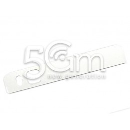 Vetrino Bianco Fotocamera Posteriore Huawei P9 Lite