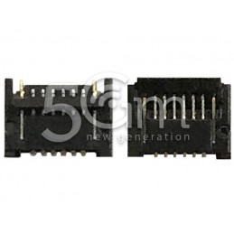6 Pin connector on Motherboard Connection Power Button + Volume Flat Cable iPad Mini