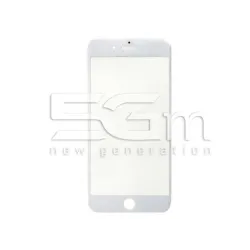 Vetro Bianco iPhone 7 Plus No Logo