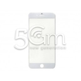 Vetro Bianco iPhone 7 Plus No Logo