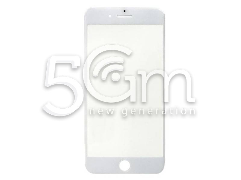 lens white iphone 7 plus No Logo