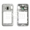 Middle Frame Silver Samsung SM-J120F