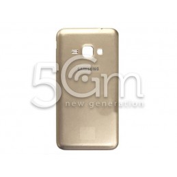 Retro Cover Gold Samsung SM-J120F