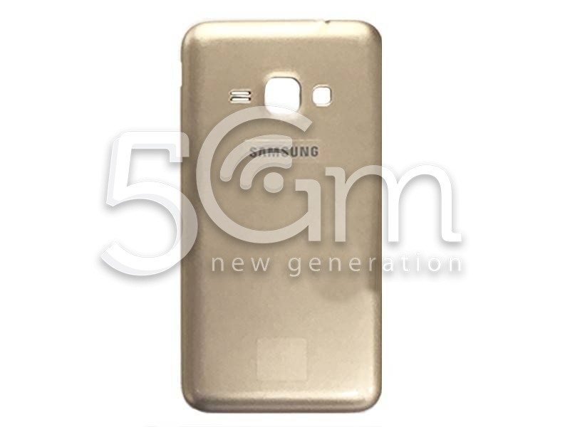 Retro Cover Gold Samsung SM-J120F Ori