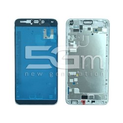 Cornice LCD Silver Huawei Ascend G630 