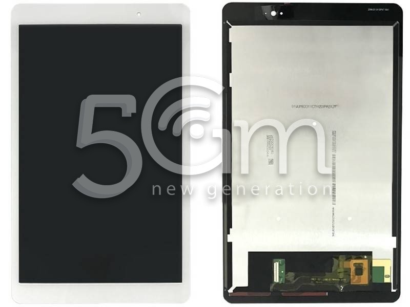Display Touch Bianco Huawei MediaPad T2 10.0 Pro