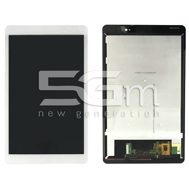 Display + Touch Bianco Huawei MediaPad T2 10.0 Pro