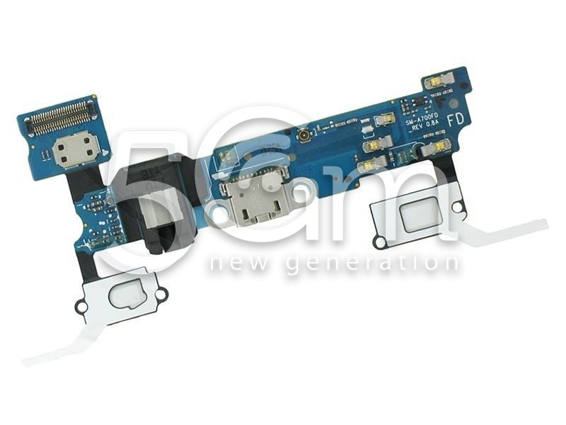 Connetore Di Ricarica Flat Cable Samsung SM-A700F