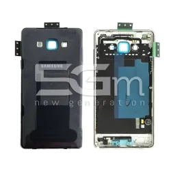 Retro Cover Blu Completa Samsung SM-A700F Ori