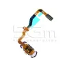 Tasto Home Bianco + Flat Cable Samsung SM-G930 S7 