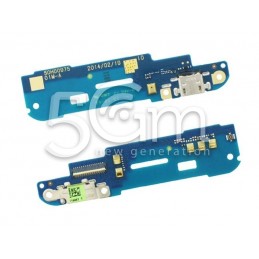 Connettore Di Ricarica + Small Board HTC Desire 610 