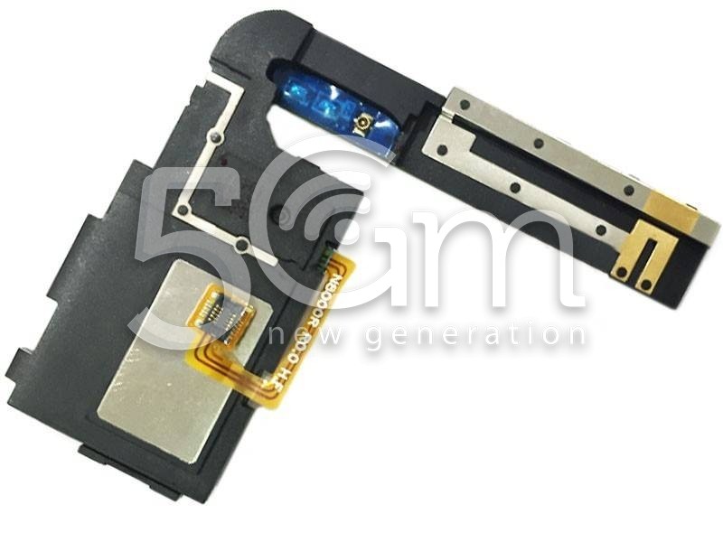 Suoneria Destra + Supporto Flat Cable Samsung N8000