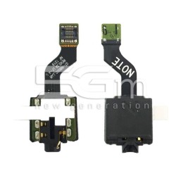 Jack Audio Nero Samsung N8000