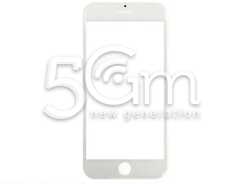 Vetro Bianco iPhone 7 No Logo