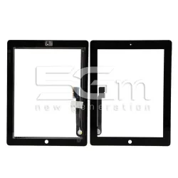 Touch Screen Nero iPad 3 No Logo
