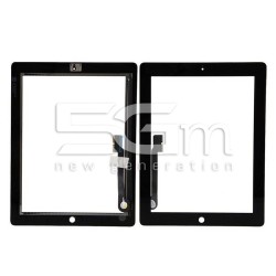 Touch Screen Nero iPad 3 No Logo