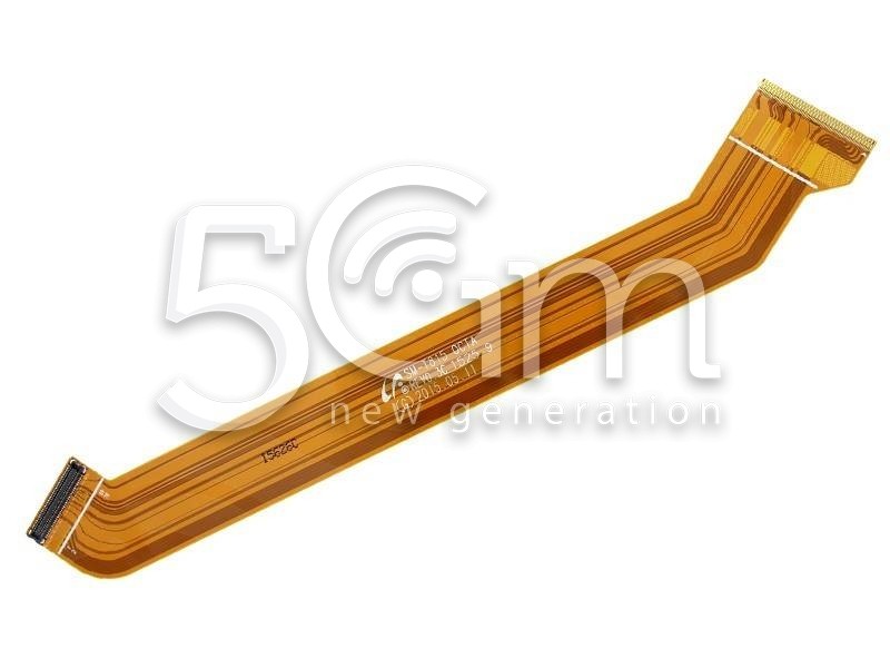  Lcd Flat Cable Samsung SM-T815