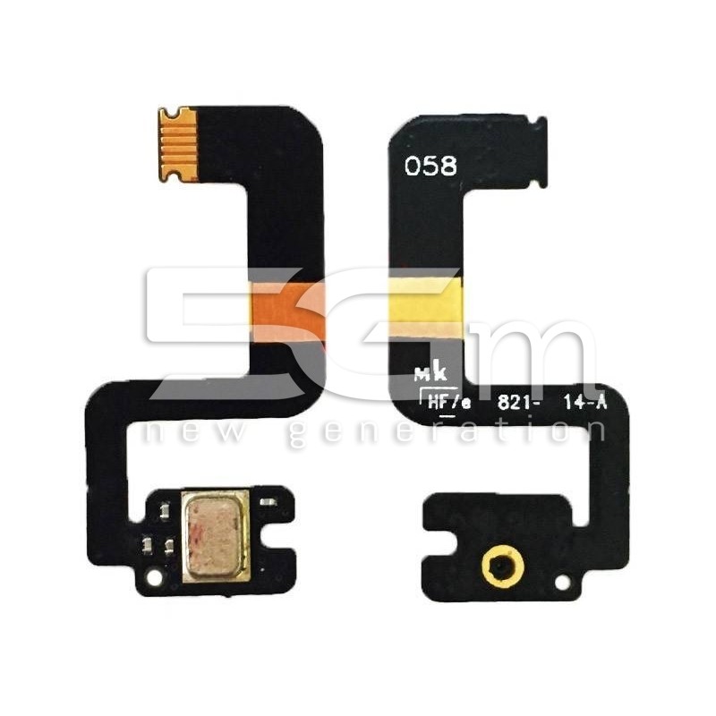 Microfono Flat Cable Wifi + 4G iPad 3 No Logo