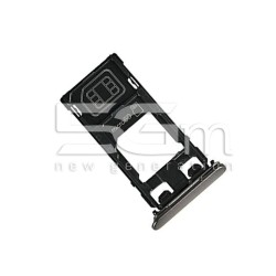 Xperia X F5121 Black Micro SD Holder 