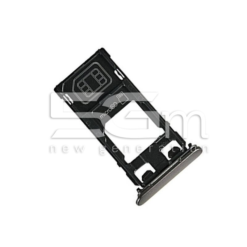 Supporto Micro SD Nero Xperia X F5121