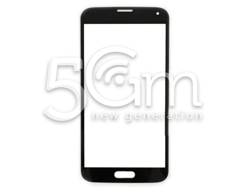 Vetro Nero Samsung SM-G900 Galaxy S5 No Logo