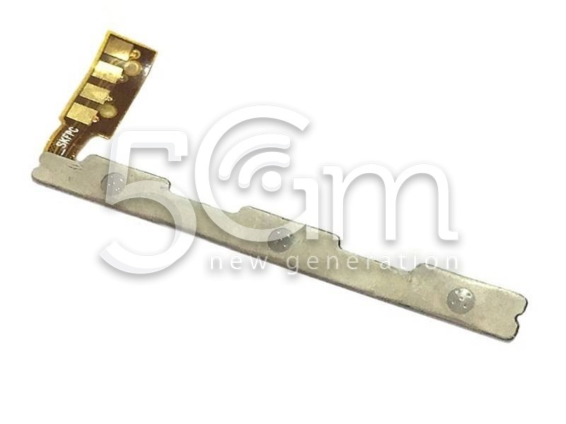 Tasto Accensione Flat Cable Huawei P8 Lite Smart