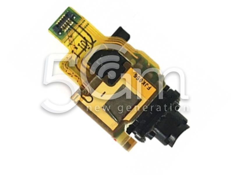 Jack Audio Flat Cable Xperia X F5121
