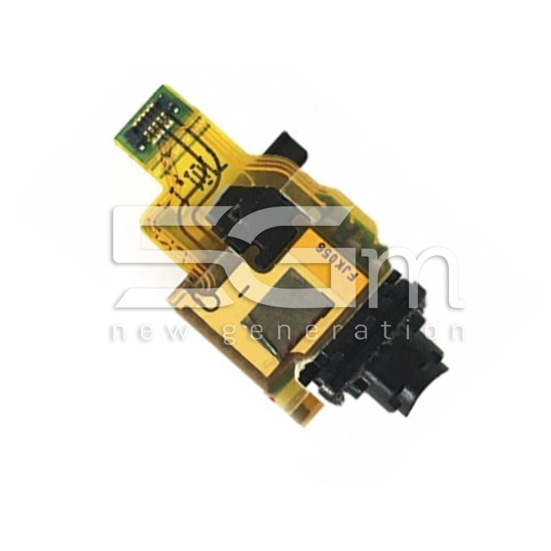 Xperia X F5121 Audio Jack Flex Cable 